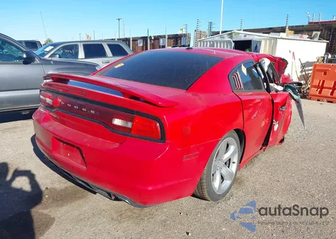2012 Dodge Charger Sxt z USA, uszkodzony, nr VIN 2C3CDXHG6CH141929
